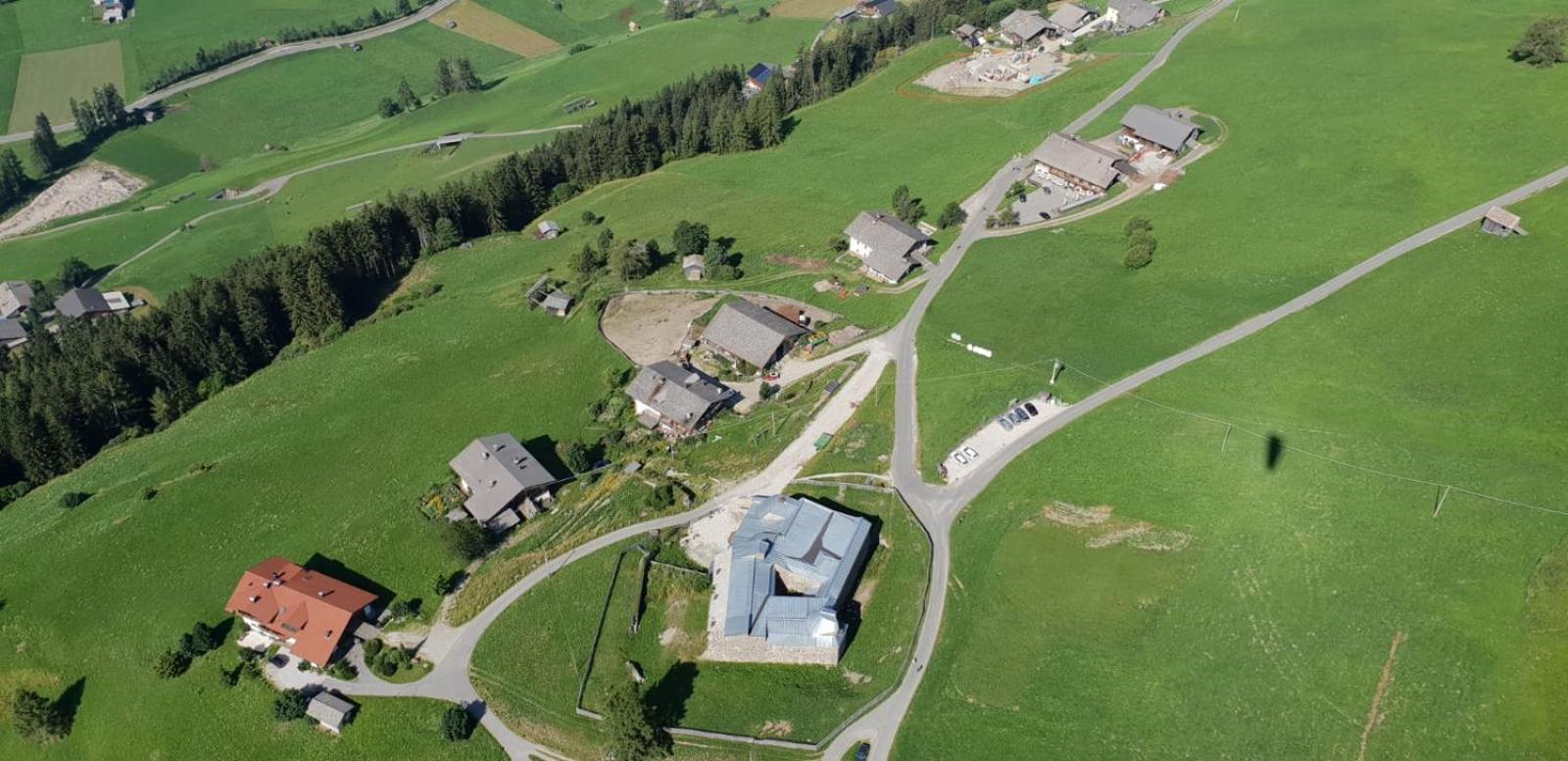 Kofelhof Villa Sexten Buitenkant foto
