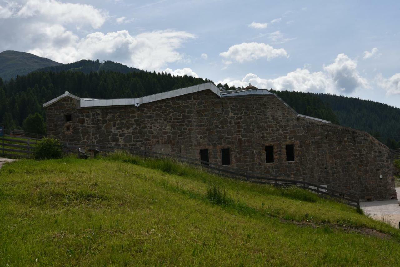 Kofelhof Villa Sexten Buitenkant foto