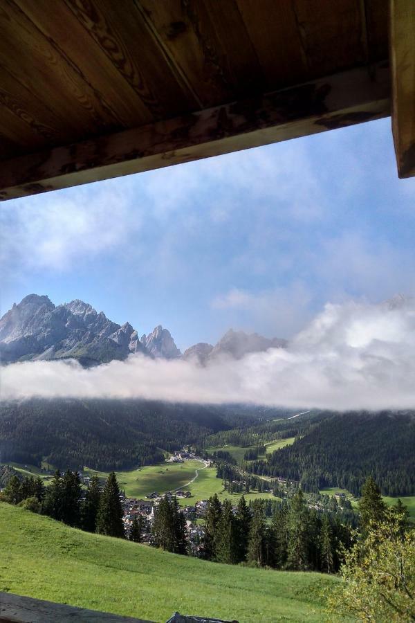 Kofelhof Villa Sexten Buitenkant foto